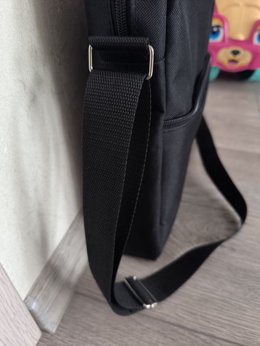 Сумка 17,3"-18,4" під ноутбук 45см. Утеплена Пом'якшена Nike