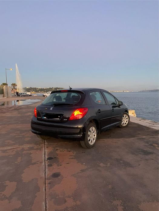 Peugeot 207 1.4 16V open