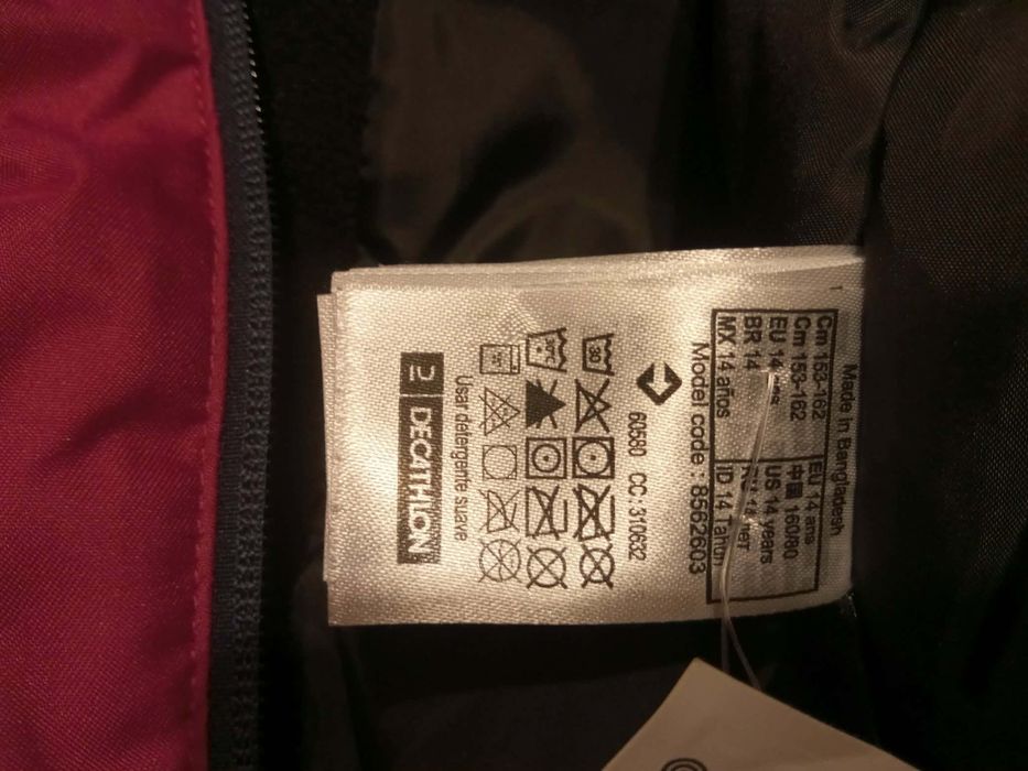 Kombinezon zimowy Wed'ze