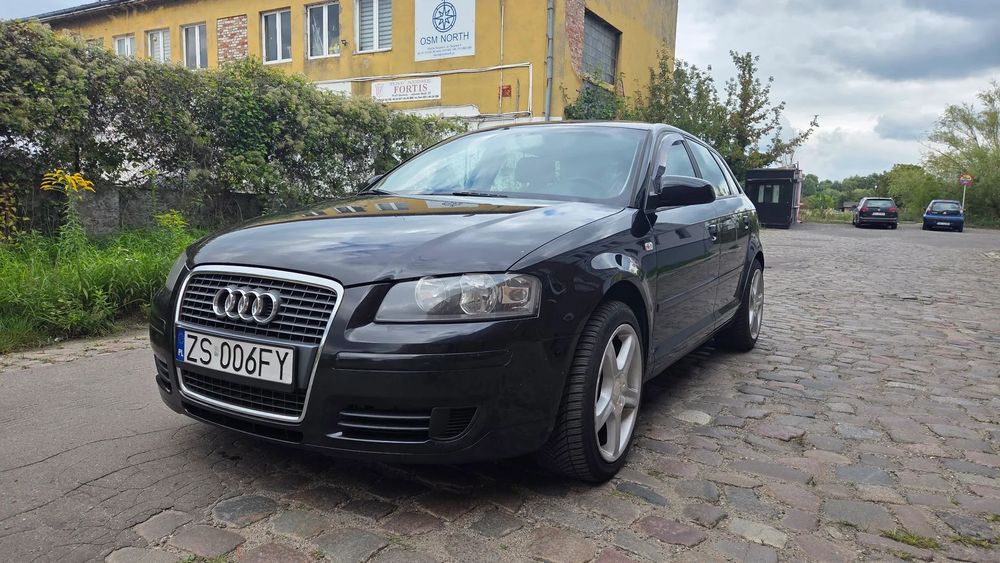 Audi A3 Sportback
