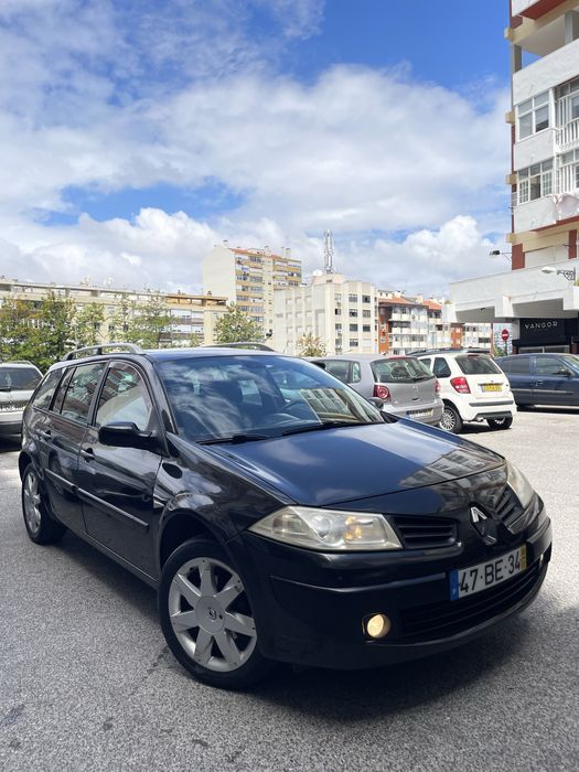 Vendo Renault Megane