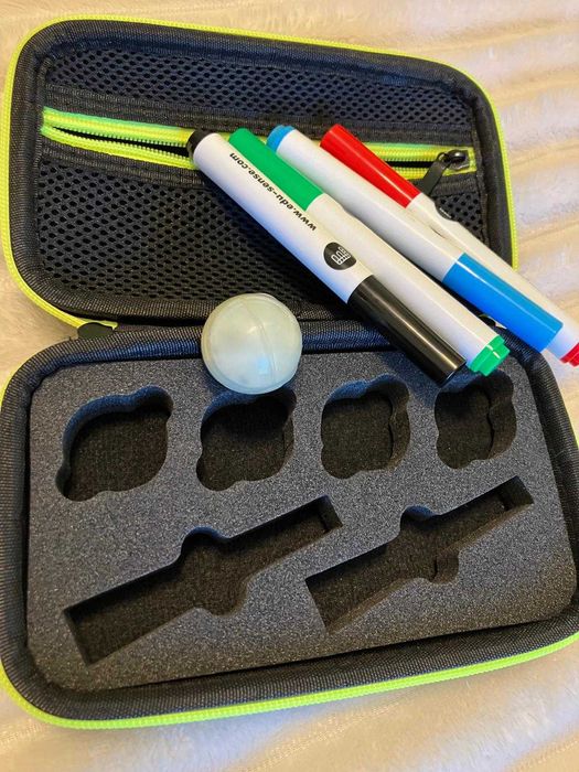 Edukacyjny ozobot + markery