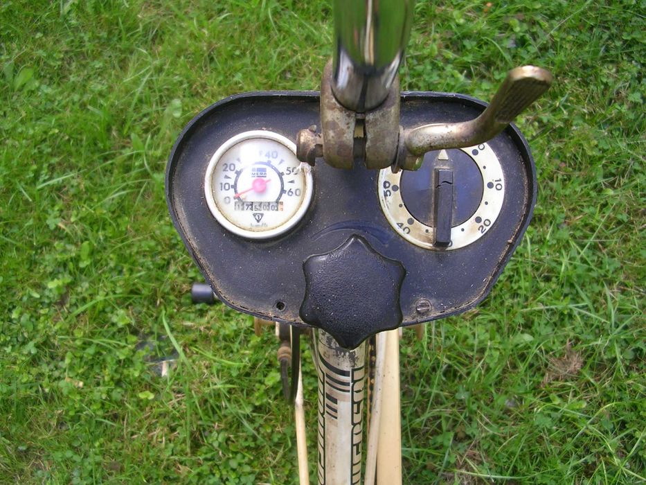 Rower stacjonarny treningowy Universal