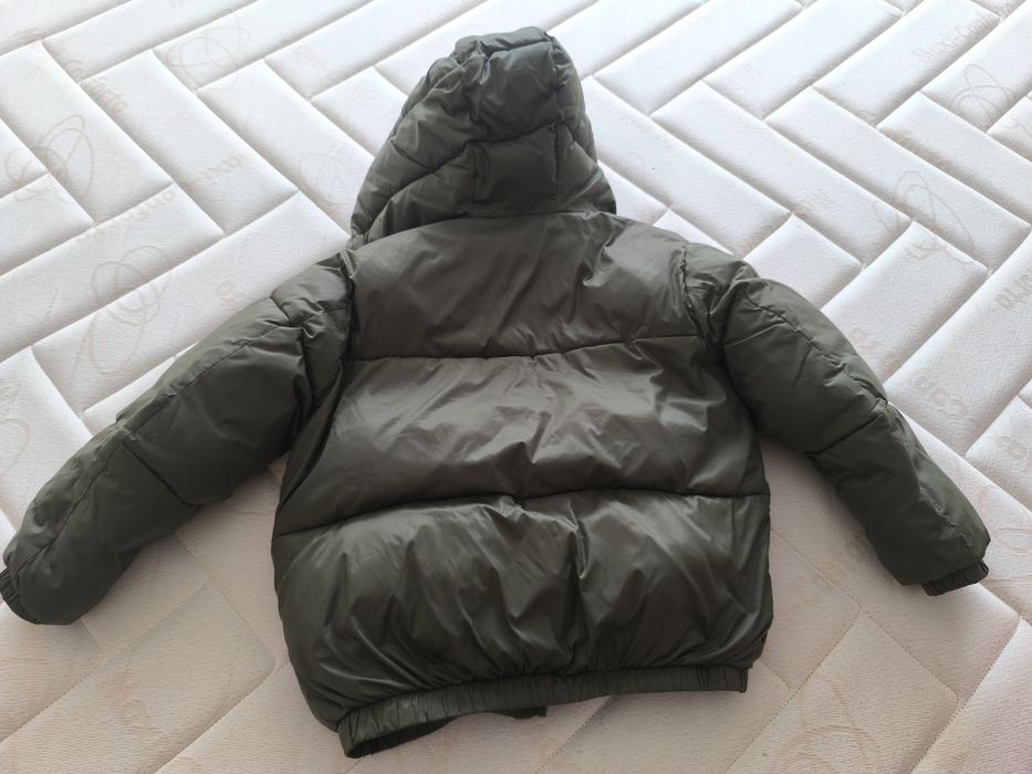 Casaco inverno menino