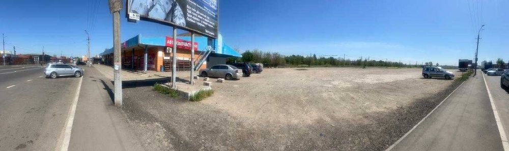 Здам в оренду земельну ділянку (вул. Старовокзальна)