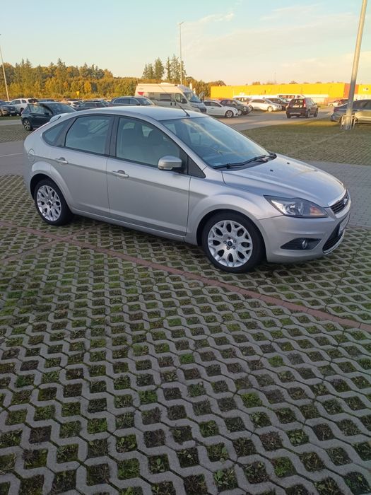 Ford Focus 1.6 zadbany