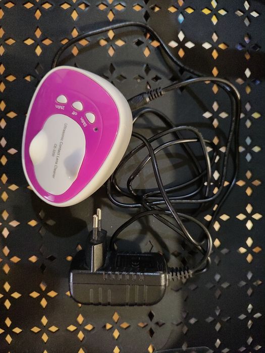 Ультразвукова мийка для лінз