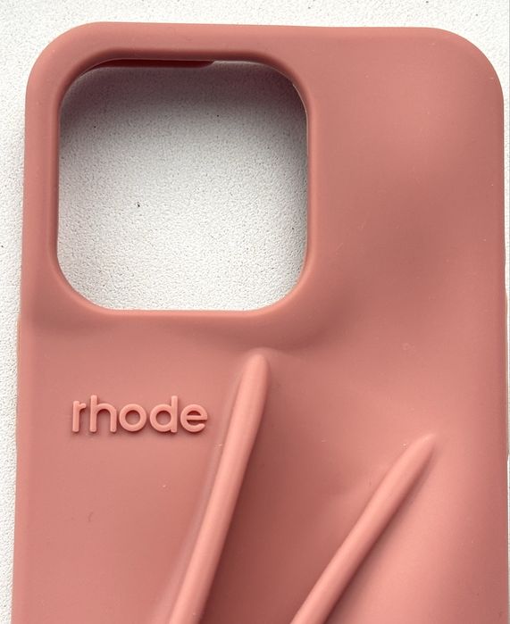 Чохол, чехол Rhode на Iphone 14pro новий
