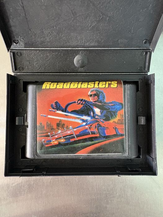 Картриджі для Sega 16-bit (Mega Drive)