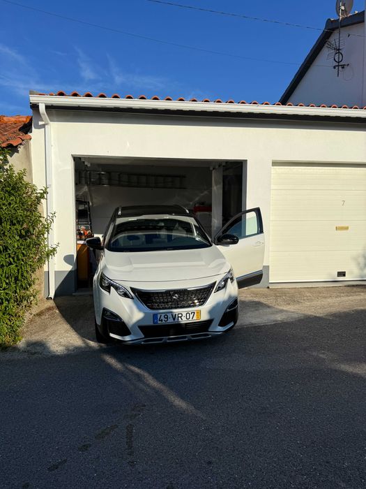 2018 Peugot 3008 GT line