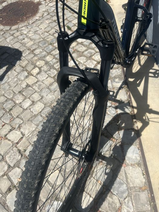 Bicicleta Rockrider XC 50