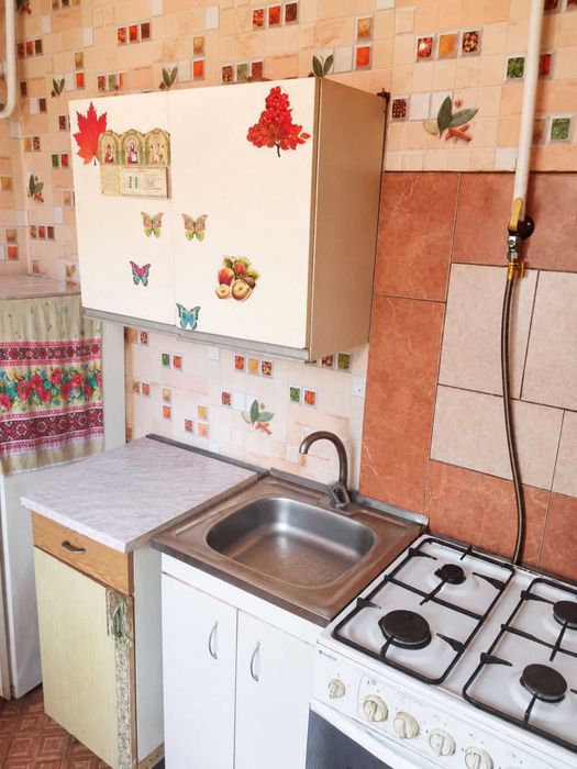 Продаж частини будинку 43 м2 3 сот Цегла. Конвектор 1-ша міськ лікарня №3769