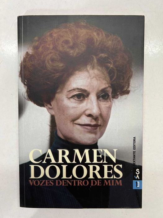 Livro - Vozes Dentro de Mim (ctt editorial grátis)