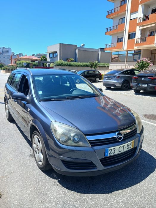 Opel Astra Caravan 1.3