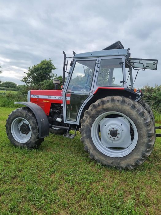 Trator massey ferguson