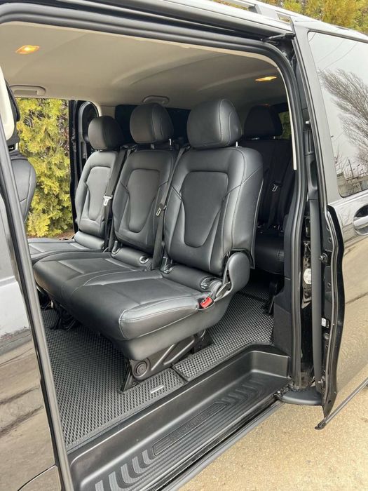 Щоденний трансфер Одеса - Кишинев Аеропорт