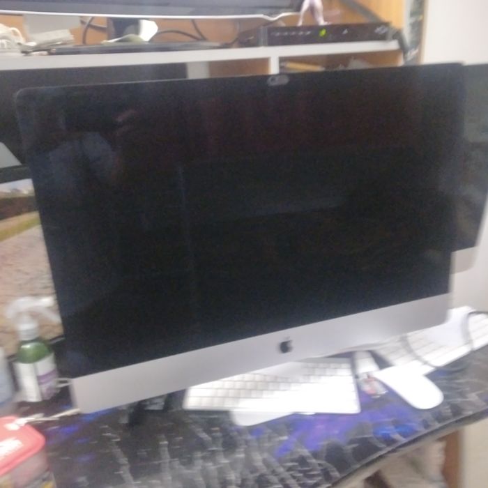 Apple iMac computador
