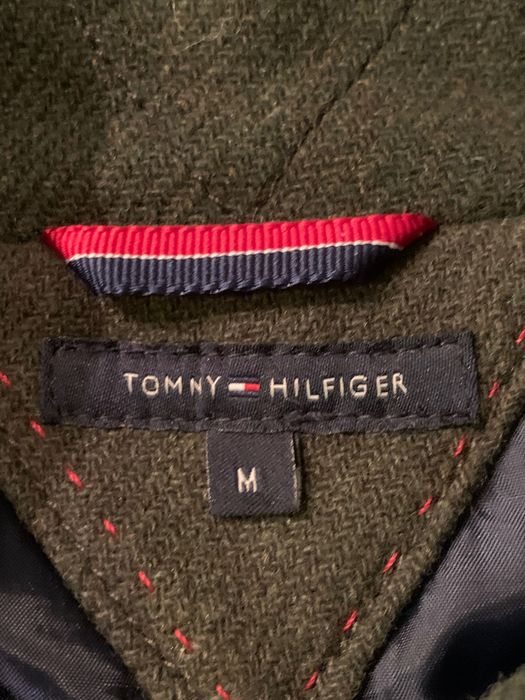 Parka de mulher Tommy Hilfiger