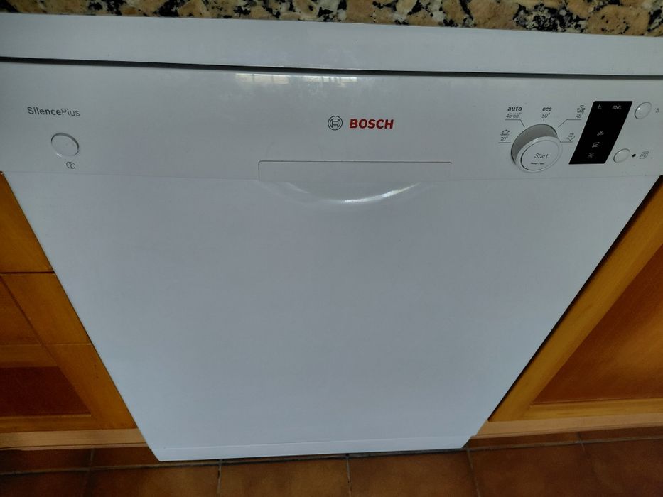 Máquina de loiça Bosch