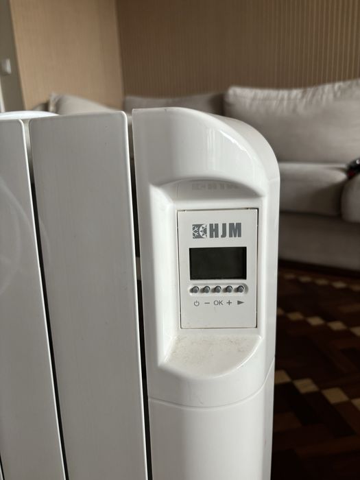 Aquecedor ceramico HJM