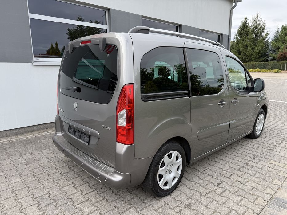 Peugeot Partner Teppe 1.6 Hdi 5-Osobowy