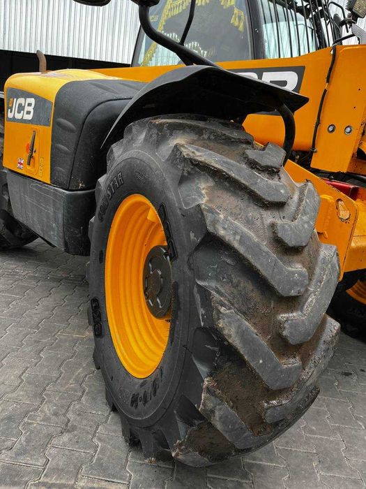 Навантажувач JCB 541-70 AGRI 2019р
