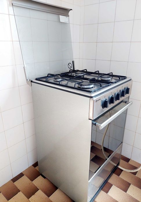 Recheio eletrodomésticos Cozinha; Fogão, exaustor, esquentador e mais