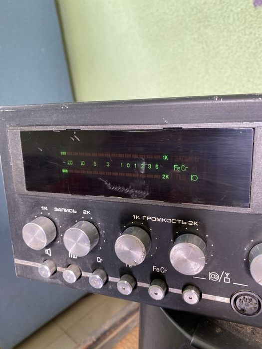 магнитофон Маяк 233