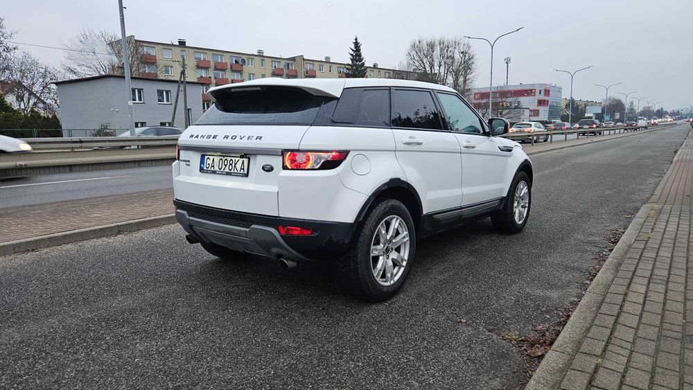 Range Rover Evoque 2.0 /4X4/ Polski salon / Panorama / Zadbany/Automat