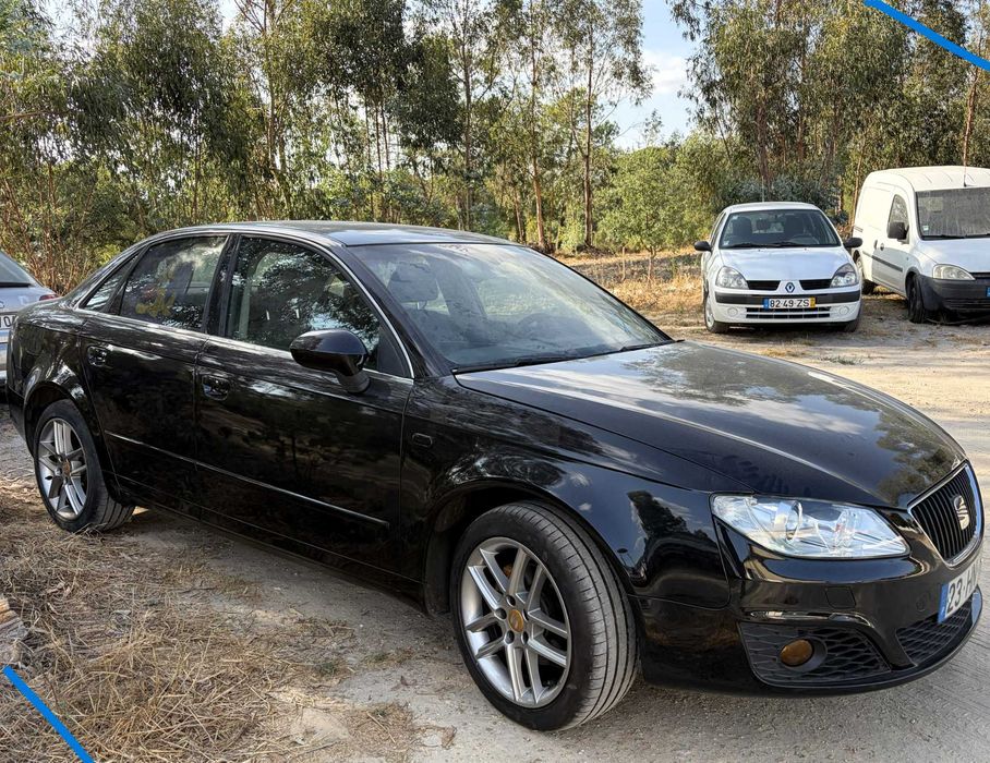 Seat Exeo 2.0 TDI (Audi A4 B7)