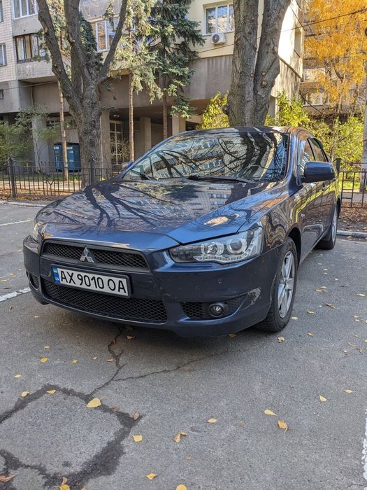 Продам доглянуте авто Lancer X