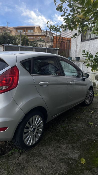 Ford Fiesta 1.4 TDCI