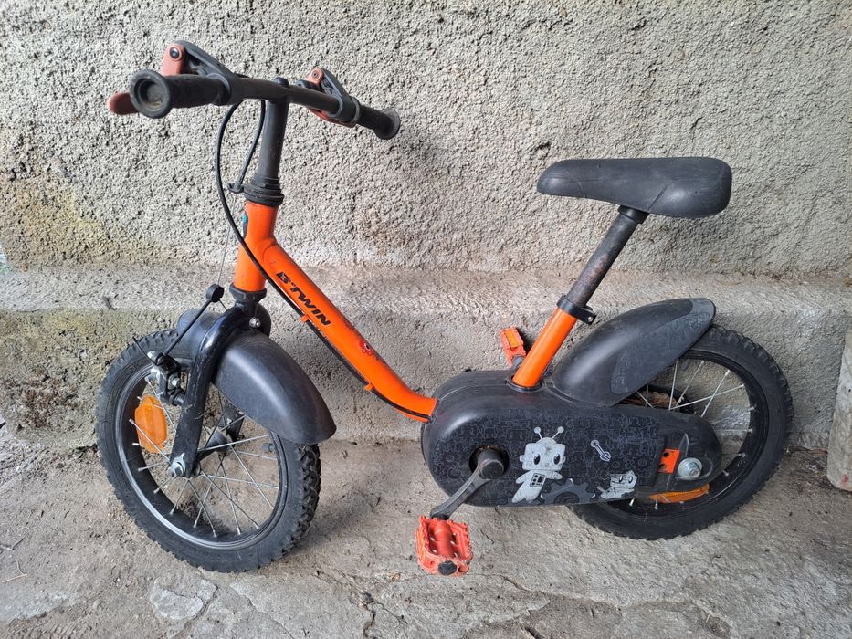 Bicicleta crianca
