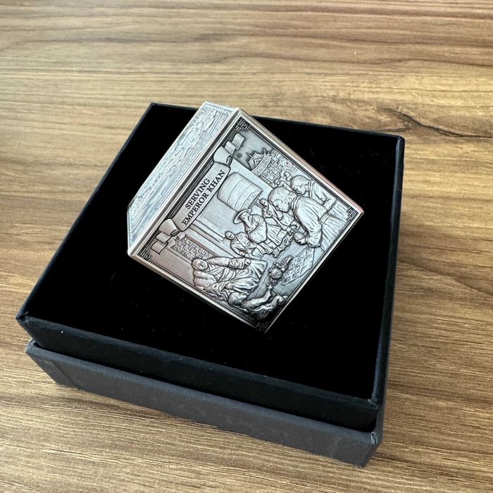 Moneta 750th Anniversary of Marco Polo's Journey