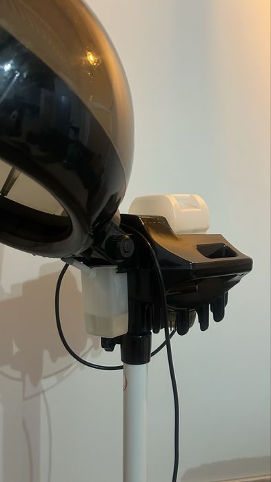 Vendo vaporizador de ozonio SEMINOVO / para cabeleleiras
