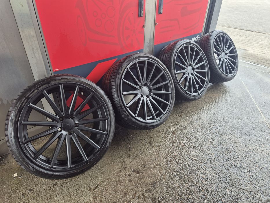 Vossen VFS2 8,5j/10j et40/35 5x112 20" bmw g30