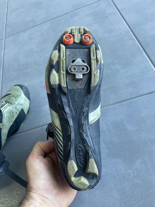 Sapatos btt Northwave encaixe 43