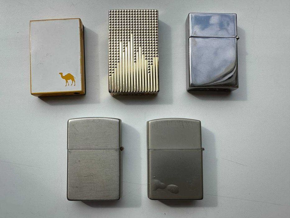 Запальнички (Зажигалки)