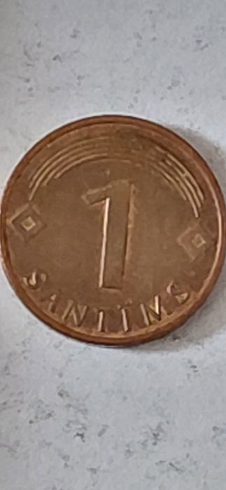 Sprzedam   monetę   2003roku   .