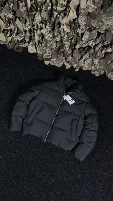 ZARA new puffer jacket