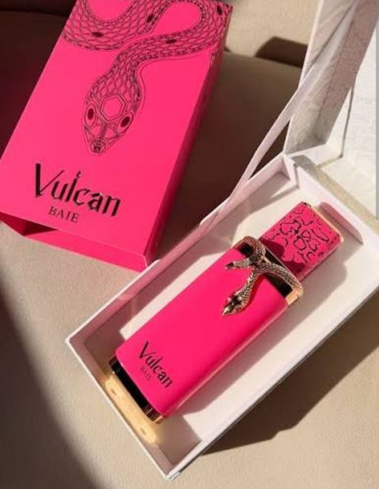 Vulcan Baie French Avenue