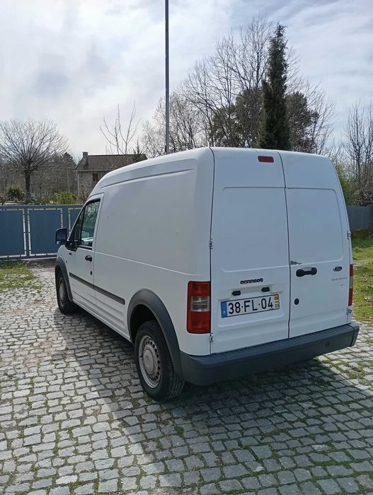 Vendo Ford Transit Connect 2008