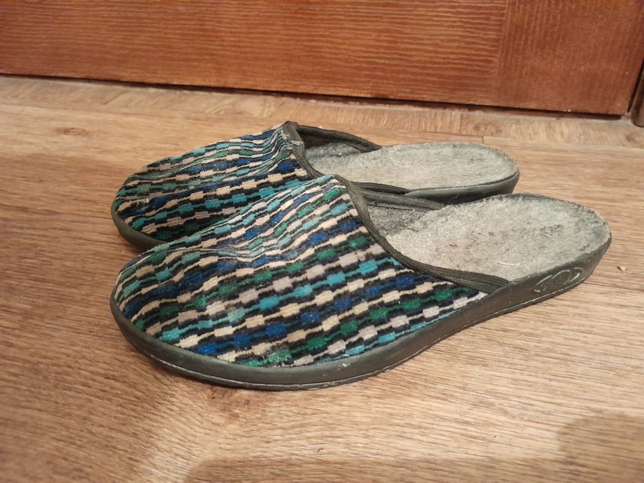 Комнатн.тапки,38  размер