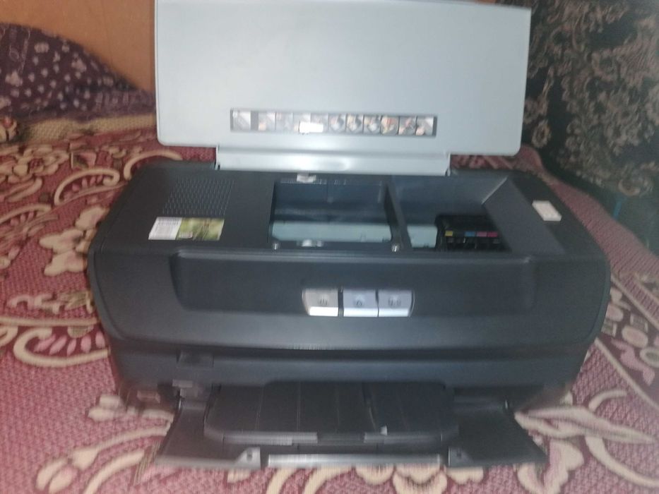 принтер epson stylus photo r270