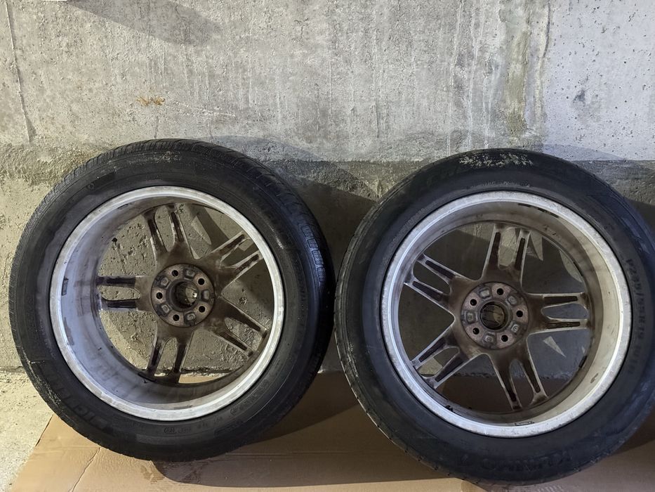 Диски/Титани R19  5x112 Audi Q5