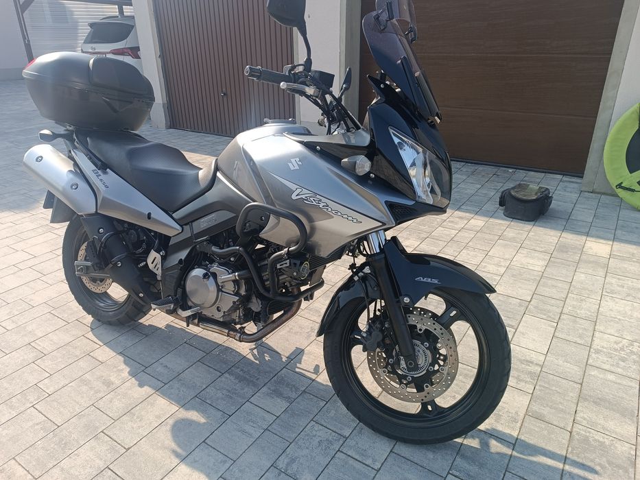 Suzuki dl650 V-strom650 ABS