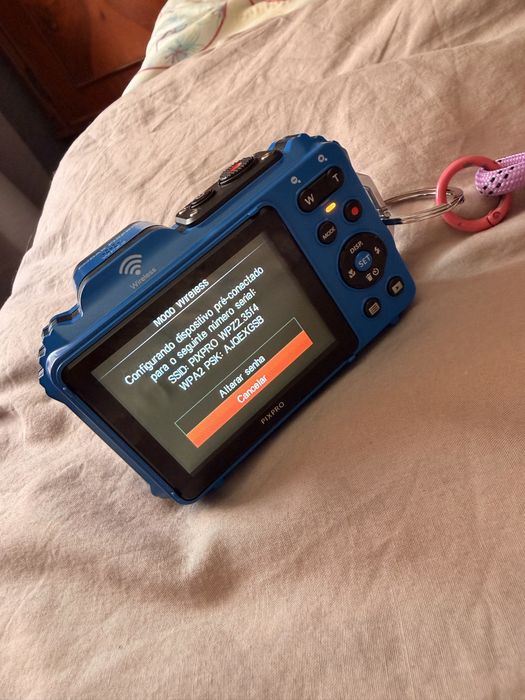 Vendo kodak pixpro wpz22