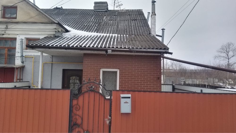 р 3К квартира 62.3 м² з автономним опаленням