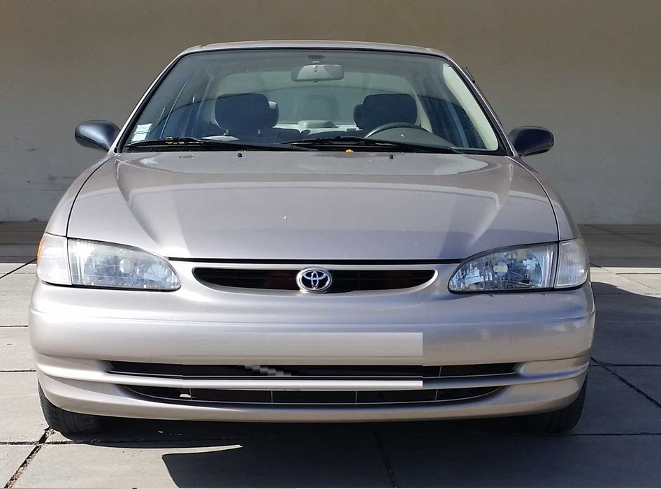 Toyota Corolla E110 1.8 - 1ZZ-FE  AUTOMÁTICO