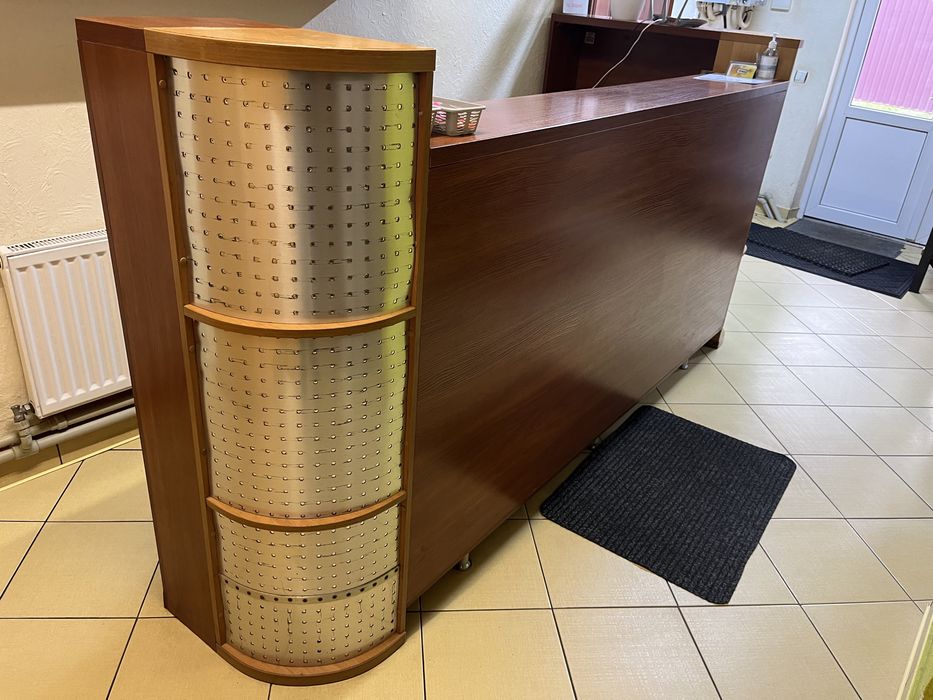 Рецепція полички